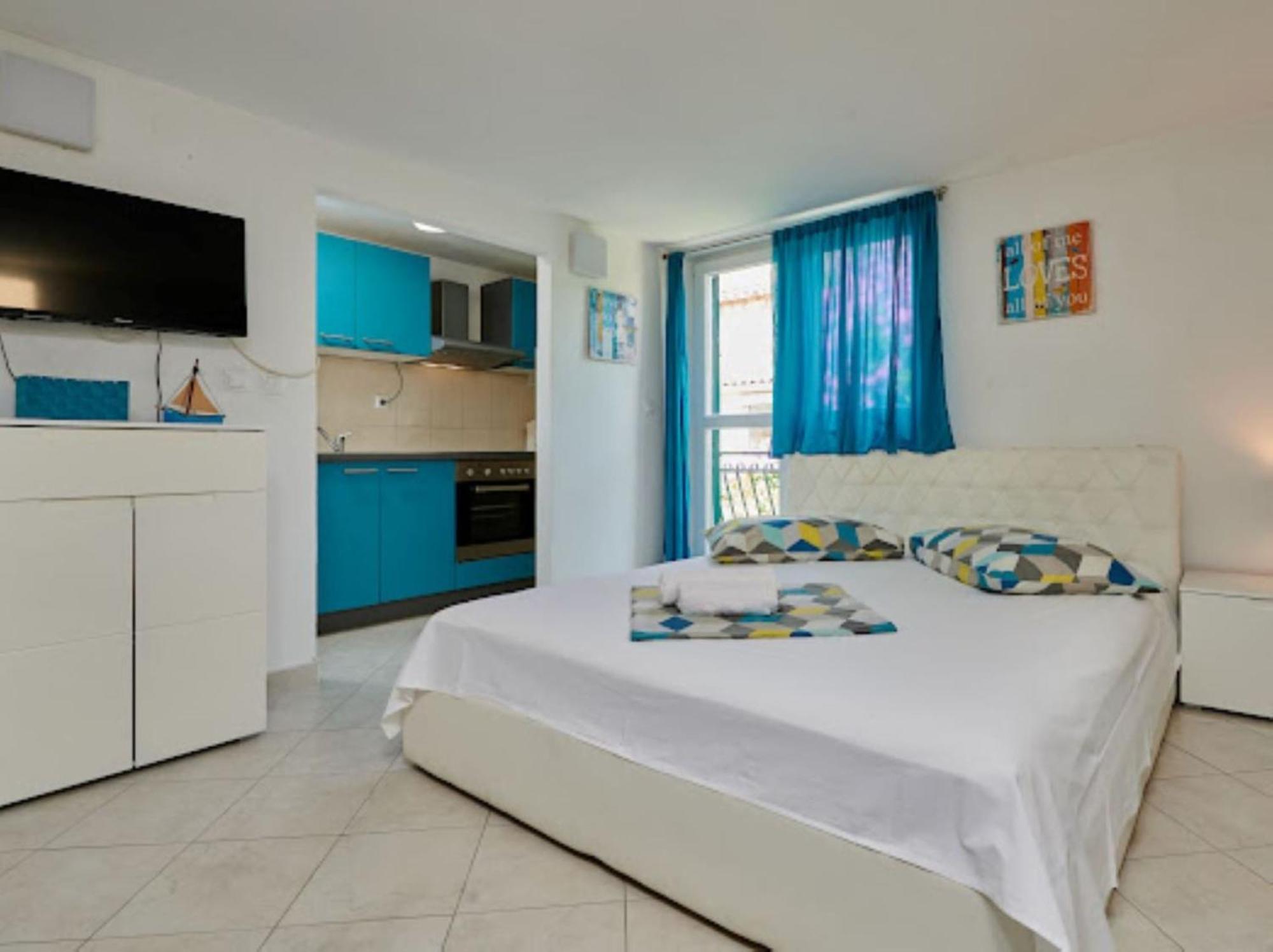 Guesthouse Ana Trogir Old Town חדר תמונה