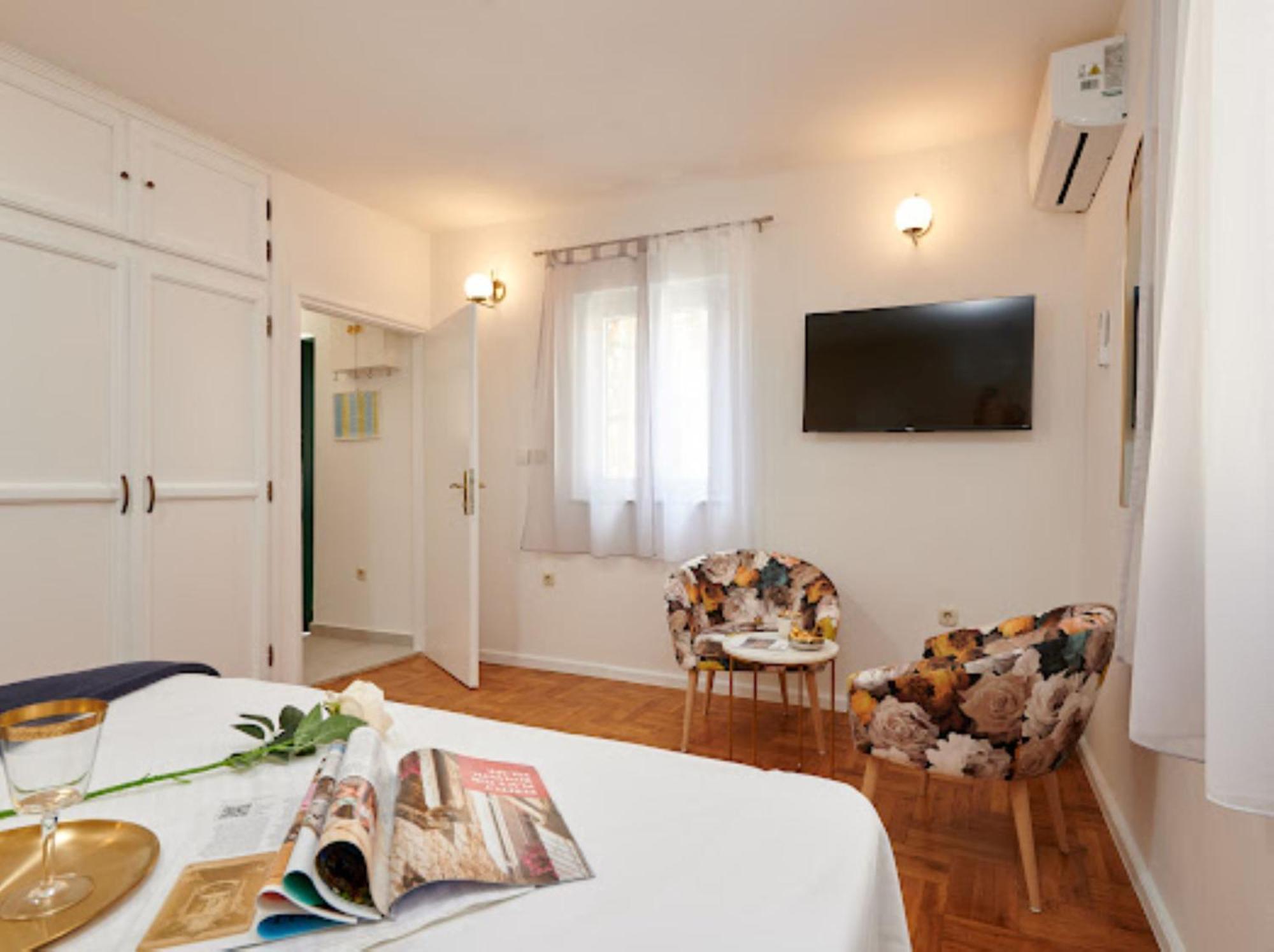 Guesthouse Ana Trogir Old Town חדר תמונה
