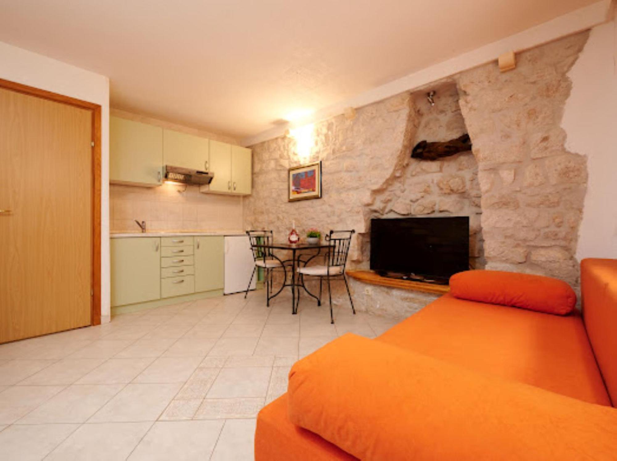 Guesthouse Ana Trogir Old Town חדר תמונה