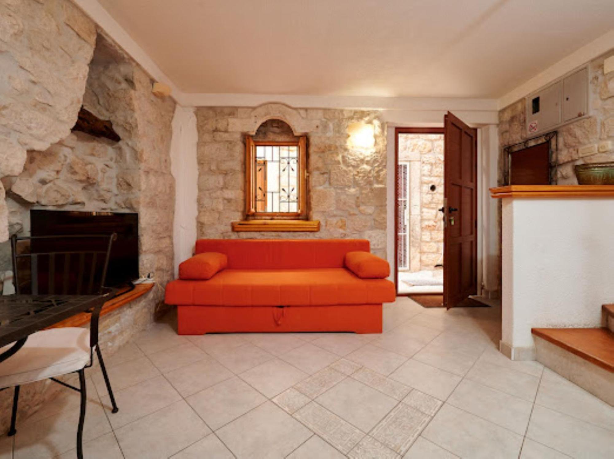 Guesthouse Ana Trogir Old Town חדר תמונה